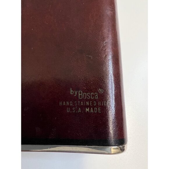 Bosca Flask - Picture 2 of 5